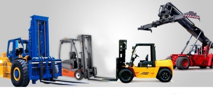 Forklift Taşımacılığı