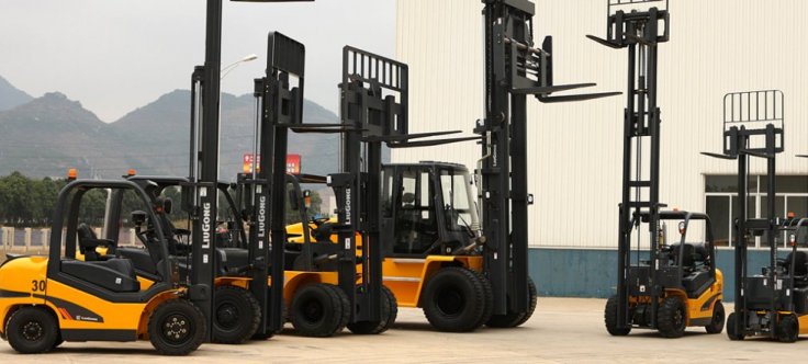 Operatörlü Operatörsüz Forklift Hizmetleri