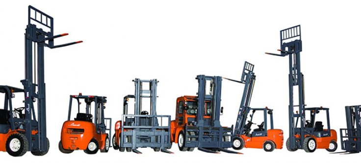 Tekirdag Forklift Kiralama