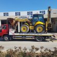 Tekirdağ Organize Sanayi Kepçe Taşıma