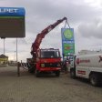 Tekirdağ Alpet Petrol İstasyonu