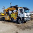 Tekirdağ Vinç Çorlu Bölgesinde