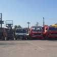 Besa Tekirdağ Vinç Forklift Kurtarıcı Hizmetleri