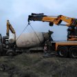 Tekirdağ Beton Mikseri Kurtarma