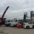 Tekirdağ Vinç Forklift Kurtarıcı Hizmetlerimiz