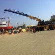 Tekirdağ 50 ton vinç hizmetlerimiz